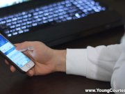 Young Courtesans - Cornelia - Multi-orgasm blonde courtesan 1/16