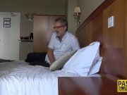 Squirting bound bdsm sub 2/16