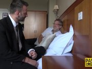 Squirting bound bdsm sub 4/16