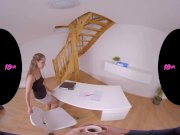 18VR Dominating And Demolishing Submissive Teen PA Kinuski Kakku 1/16