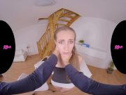 18VR Dominating And Demolishing Submissive Teen PA Kinuski Kakku 3/16