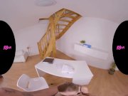 18VR Dominating And Demolishing Submissive Teen PA Kinuski Kakku 4/16