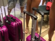 Tiffany Tatum in Fitting Room Fun 6/16