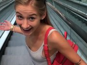 Tiffany Tatum in Fitting Room Fun 9/16