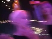 Teens from Essex show off outdoors at night 6/16