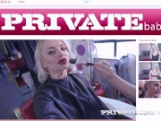 Private - Hot Blonde Elizabetha Romanova Super Fucked! 2/16