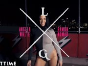 ADULT TIME Angela White & Joanna Angel ANAL Oil Squirt Hardcore Fuck! 1/16