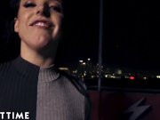 ADULT TIME Angela White & Joanna Angel ANAL Oil Squirt Hardcore Fuck! 4/16