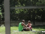 Private Black - Tiny Pale Luna Rival Mouth & Pussy Fucked! O 4/16