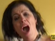 Milf sub anally rides 12/16