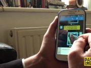 Milf sub anally rides 2/16