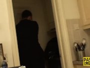 Milf sub anally rides 3/16