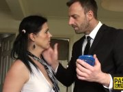 Milf sub anally rides 4/16