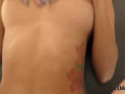 LOAN4K. Flat rent is higher than income so why girl fucks for loan 4/16