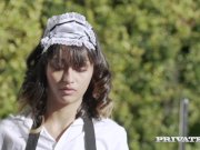 Spicy Latina Maid Scarlet Gets Ass Fucked By Boss! 3/16