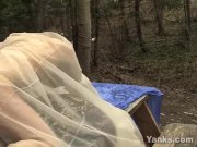 Yanks Sage's Outdoor Humping Fun 3/16