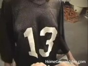 I love making this amateur cutie swallow my whole cock 4/16