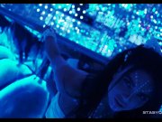 Busty russian babe dancing and teasing in exclusive HD video 1/16