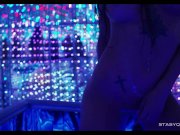 Busty russian babe dancing and teasing in exclusive HD video 16/16