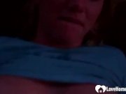 Hot blonde performing a solo you will remember 5/16