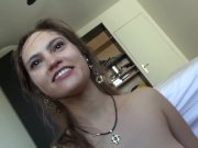 Ass Fucked Beauty Gets Drenched In Cum 15/16