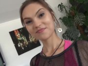 Ass Fucked Beauty Gets Drenched In Cum 3/16