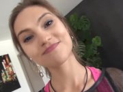 Ass Fucked Beauty Gets Drenched In Cum 5/16