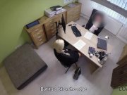 LOAN4K. Adorable miss has spontaneous sex for cash with loan manager 1/16