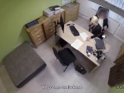 LOAN4K. Adorable miss has spontaneous sex for cash with loan manager 15/16