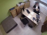 LOAN4K. Adorable miss has spontaneous sex for cash with loan manager 9/16