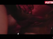 LETSDOEIT - Horny Teen Couple Has Rough Sex At The Painting Artist 11/16