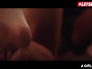 LETSDOEIT - Lesbian Hotties Have The Most Passionate Sex Ever 6/16