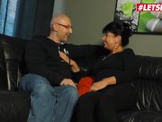 LETSDOEIT - German Granny Wife Drilled By Her Lover's Big Cock 2/16