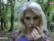 MyDirtyHobby - Driver gets an unexpected surprise from a HitchHiker 16/16