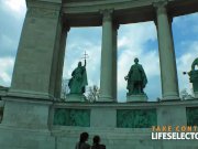 Picking up American Tourist Girls 1/16