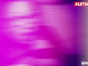 LETSDOEIT - Redhead Rasta German Girl Fucked In The Bathroom By Step Daddy 6/16