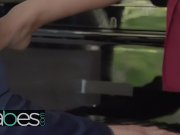 Petite small tit Asain pornstar Marica Hase cucks her man - BABES 1/16