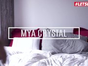 LETSDOEIT - French Teen Slut Watched By Neighbor While Casting For Porn 1/16