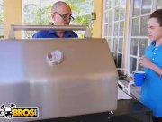 BANGBROS - 4th Of July Threesome With Monique Alexander, Adria Rae & JECL 1/16