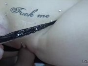 LOAN4K. Agent experiences tight asshole of teen girl who needs cash 10/16