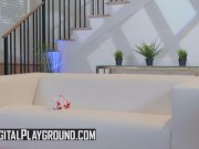 Busty asian housewife Kaylani Lei loves anal - Digital Playground 3/16