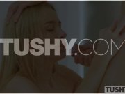 TUSHY Rich Wife Can't Wait For Husband To Have Her Anal Fix 16/16