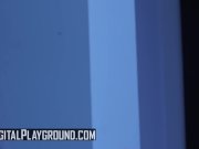 Big tit pornstars Sarah Vandella & Gia Paige finger - Digital Playground 5/16