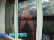 Athletic amateur craves anal from her hunk bf - Trueamateur 4/16