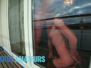 Athletic amateur craves anal from her hunk bf - Trueamateur 8/16