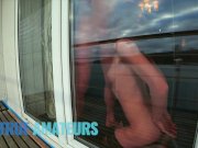 Athletic amateur craves anal from her hunk bf - Trueamateur 8/16