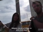 HUNT4K. Sesso incredibile con teen beauty che ha bisogno di soldi 1/16