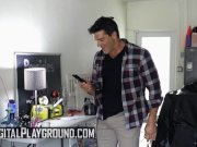 Big tit party girl Amia Miley gets pounded - Digital Playground 2/16