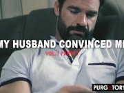 PURGATORYX My Husband Convinced Me Vol 1 Part 1 with Jaye Summers 1/16