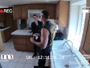 TOUGHLOVEX Cute spinner Avi Love catches a predator 3/16